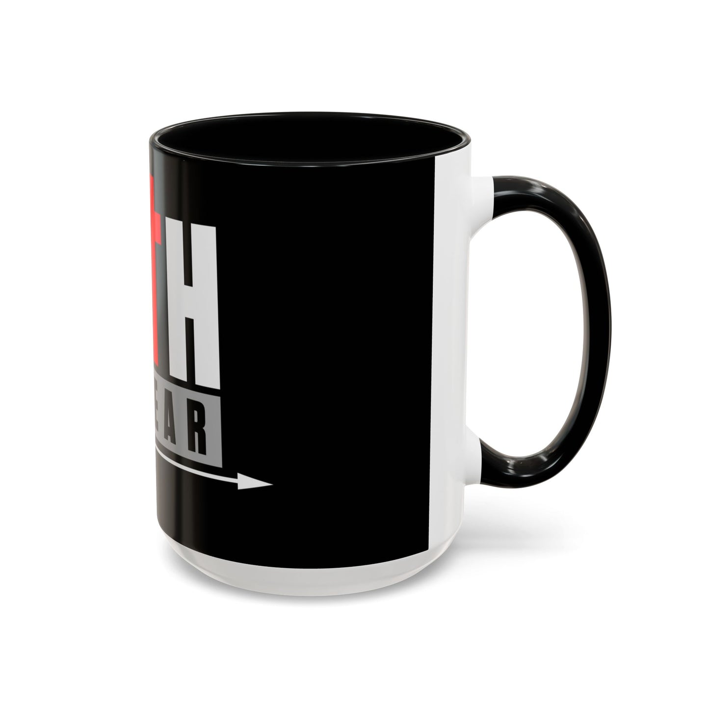 Faith Over Fear Coffee Mug - Inspirational Drinkware for Daily Motivation, Perfect Gift for Spiritual Moments, Encouragement, [...]
