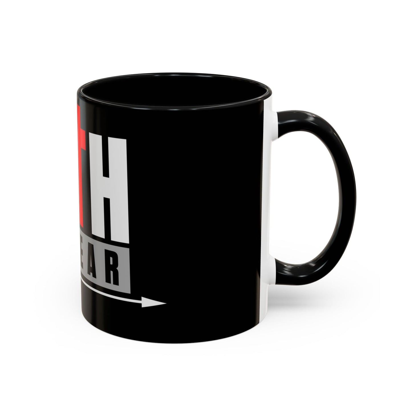 Faith Over Fear Coffee Mug - Inspirational Drinkware for Daily Motivation, Perfect Gift for Spiritual Moments, Encouragement, [...]