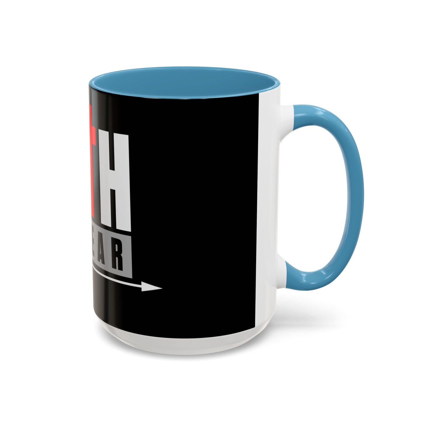 Faith Over Fear Coffee Mug - Inspirational Drinkware for Daily Motivation, Perfect Gift for Spiritual Moments, Encouragement, [...]