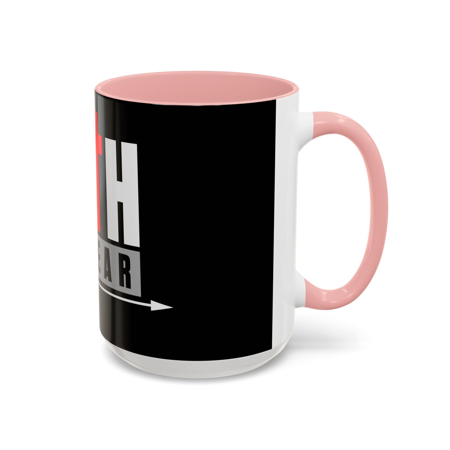 Faith Over Fear Coffee Mug - Inspirational Drinkware for Daily Motivation, Perfect Gift for Spiritual Moments, Encouragement, [...]