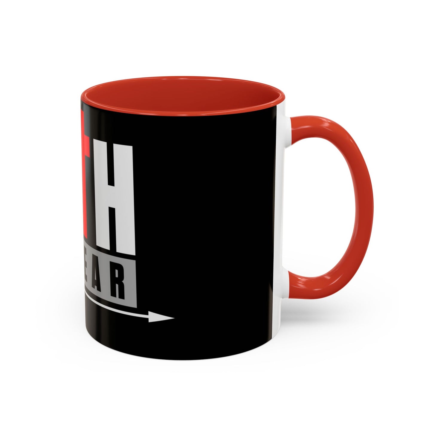 Faith Over Fear Coffee Mug - Inspirational Drinkware for Daily Motivation, Perfect Gift for Spiritual Moments, Encouragement, [...]