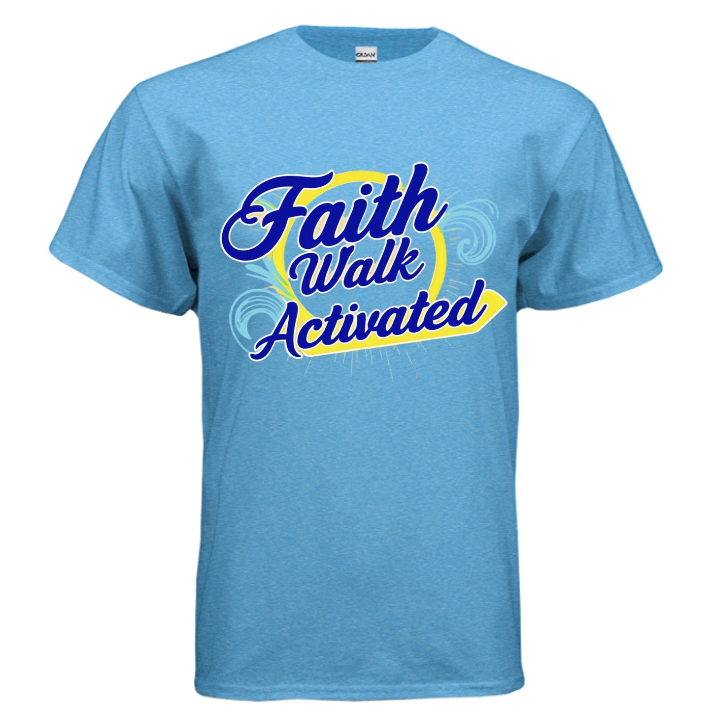 HEATHER SAPPHIRE - FRONT